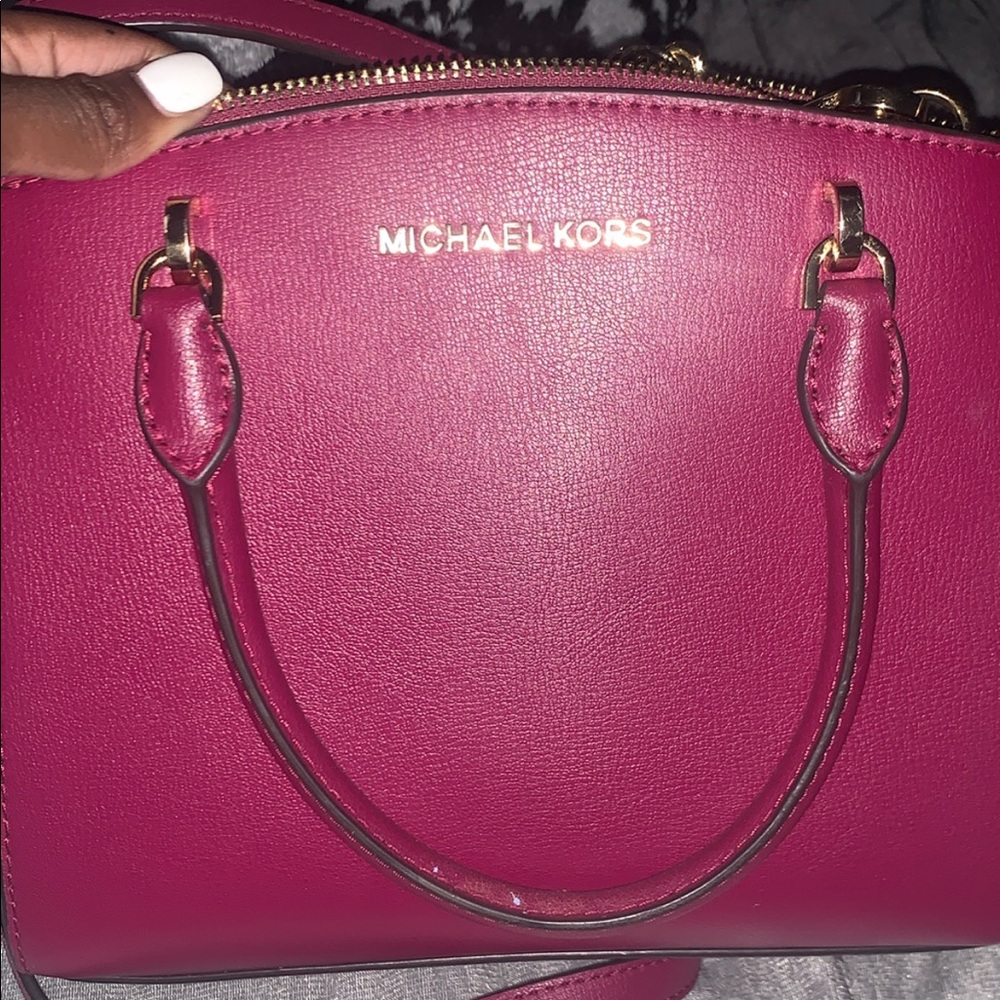 Authentic Michael Kors handbag